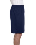 Augusta Sportswear 1420 Training Shorts Side Thumbnail