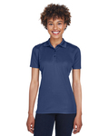 ultraclub 8210l ladies' cool & dry mesh piqué polo Side Thumbnail