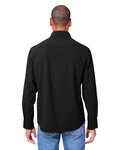 CORE365 CE510L Men's Ultra UVP® Long-Sleeve Marina Shirt Back Thumbnail