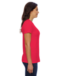 american apparel 23215w ladies' classic t-shirt Side Thumbnail