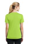 Sport-Tek LST353 Women's PosiCharge ® Competitor™ V-Neck Tee Back Thumbnail