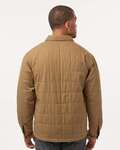 columbia 205472 landroamer™ quilted shirt jacket Back Thumbnail