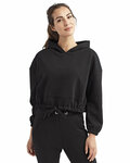 TriDri TD085 Ladies' Cropped Maria Hoodie Front Thumbnail