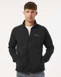 columbia 209578 sage peak™ fleece full-zip jacket Front Thumbnail