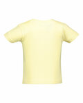 Rabbit Skins 3401 Infant Cotton Jersey T-Shirt Back Thumbnail