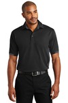 Port Authority K524 Dry Zone ® Colorblock Ottoman Polo Front Thumbnail