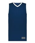 augusta sportswear as6887 youth match-up basketball jersey Front Thumbnail