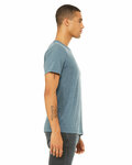 Bella + Canvas 3413C Unisex Triblend T-Shirt Side Thumbnail