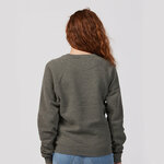 tultex 582 unisex premium crew Back Thumbnail