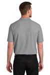 Port Authority TLK200P Wearever Signature Pique Pocket Polo Back Thumbnail