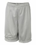 Badger Sport 2237 Mini Mesh Youth 6 Inch Short Front Thumbnail