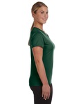Augusta Sportswear 1790 Ladies NexGen Wicking Tee Side Thumbnail