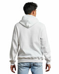 Russell Athletic 695HBM Dri-Power® Fleece Hoodie Back Thumbnail
