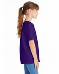Hanes 5480 Youth Essential-T T-Shirt Side Thumbnail