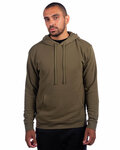 Next Level 9304 Adult Sueded French Terry Pullover Sweatshirt Front Thumbnail