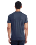 threadfast apparel 140a men's liquid jersey short-sleeve t-shirt Back Thumbnail