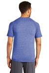 Sport-Tek ST400 PosiCharge ® Tri-Blend Wicking Raglan Tee Back Thumbnail