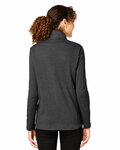devon & jones dg704w ladies' new classics™ charleston hybrid jacket Back Thumbnail