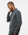 oakley foa402997 team issue podium quarter-zip pullover Side Thumbnail