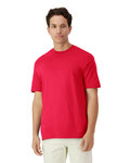 Gildan G3000 Unisex Light Cotton T-Shirt Front Thumbnail