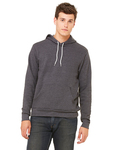 Bella + Canvas 3719 Unisex Sponge Fleece Pullover Hoodie Front Thumbnail