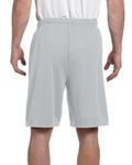 Augusta Sportswear 1420 Training Shorts Back Thumbnail