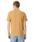 American Apparel 1301GD Garment-Dyed Heavyweight Cotton Tee Back Thumbnail