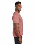 Hanes 42TB Adult Perfect-T Triblend T-Shirt Side Thumbnail