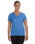 Augusta Sportswear 1790 Ladies NexGen Wicking Tee Front Thumbnail