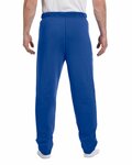 Jerzees 973 NuBlend® Sweatpants Back Thumbnail