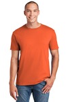 Gildan G640 Adult Softstyle® T-Shirt Front Thumbnail