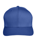 Team 365 TT801 by Yupoong® Adult Zone Performance Cap Front Thumbnail