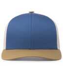 pacific headwear 104c trucker snapback Front Thumbnail