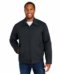 Harriton M721 Unisex ClimaBloc® Station Jacket Front Thumbnail