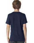 Next Level N6310 Youth Triblend Crew Back Thumbnail