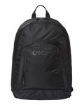 oakley fos901071 23l nylon backpack Front Thumbnail