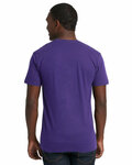Next Level 3600 Unisex Cotton T-Shirt Back Thumbnail