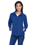 Team 365 TT80W Ladies' Leader Soft Shell Jacket Side Thumbnail