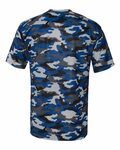 Badger Sport 4181 Camo Tee Back Thumbnail