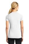 Sport-Tek LST700 Ladies Ultimate Performance V-Neck Back Thumbnail