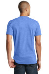 District DT5000 The Concert Tee ® Back Thumbnail