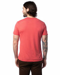 Alternative 4400HM Men's Modal Tri-Blend T-Shirt Back Thumbnail