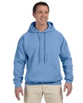 Gildan G125 Adult DryBlend® Adult 9 oz., 50/50 Hooded Sweatshirt Back Thumbnail
