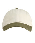 econscious EC7000 Unstructured Eco Baseball Cap Front Thumbnail
