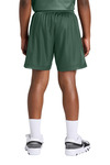 Sport-Tek YST5100 Youth PosiCharge ® Mesh 5' Short Back Thumbnail