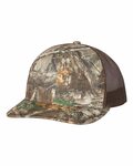 richardson 112p trucker snapback Side Thumbnail