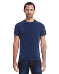 Tie-Dye CD1300 Adult Vintage Wash T-Shirt Back Thumbnail