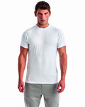 TriDri TD011 Unisex Panelled Tech T-Shirt Front Thumbnail