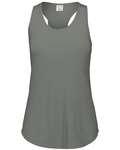 Augusta Sportswear AG3079 Girls Lux Tri-Blend Tank Front Thumbnail