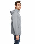 team 365 tt87 zone hydrosport™ storm flap jacket Side Thumbnail